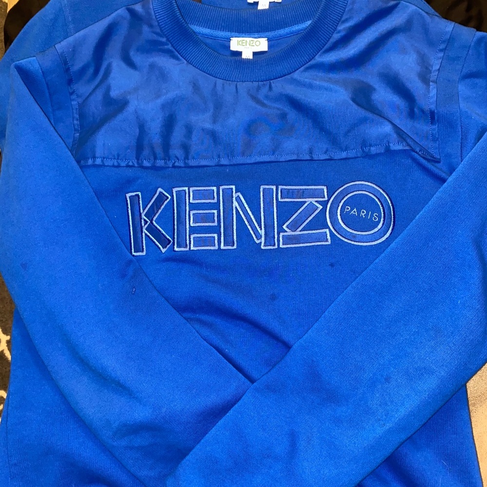 Kenzo Paris crew neck